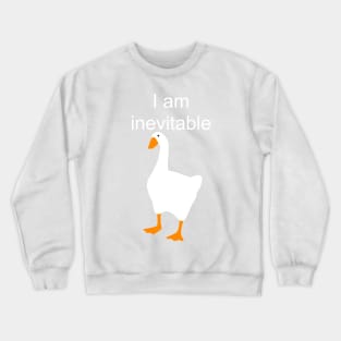 Inevitable Untitled Goose Crewneck Sweatshirt